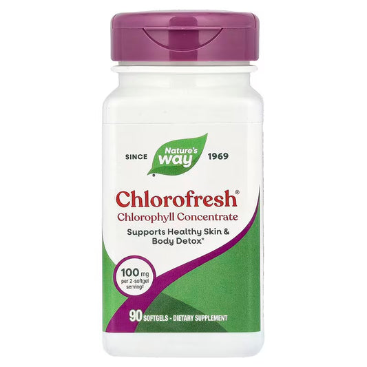 Nature's Way Chlorofresh