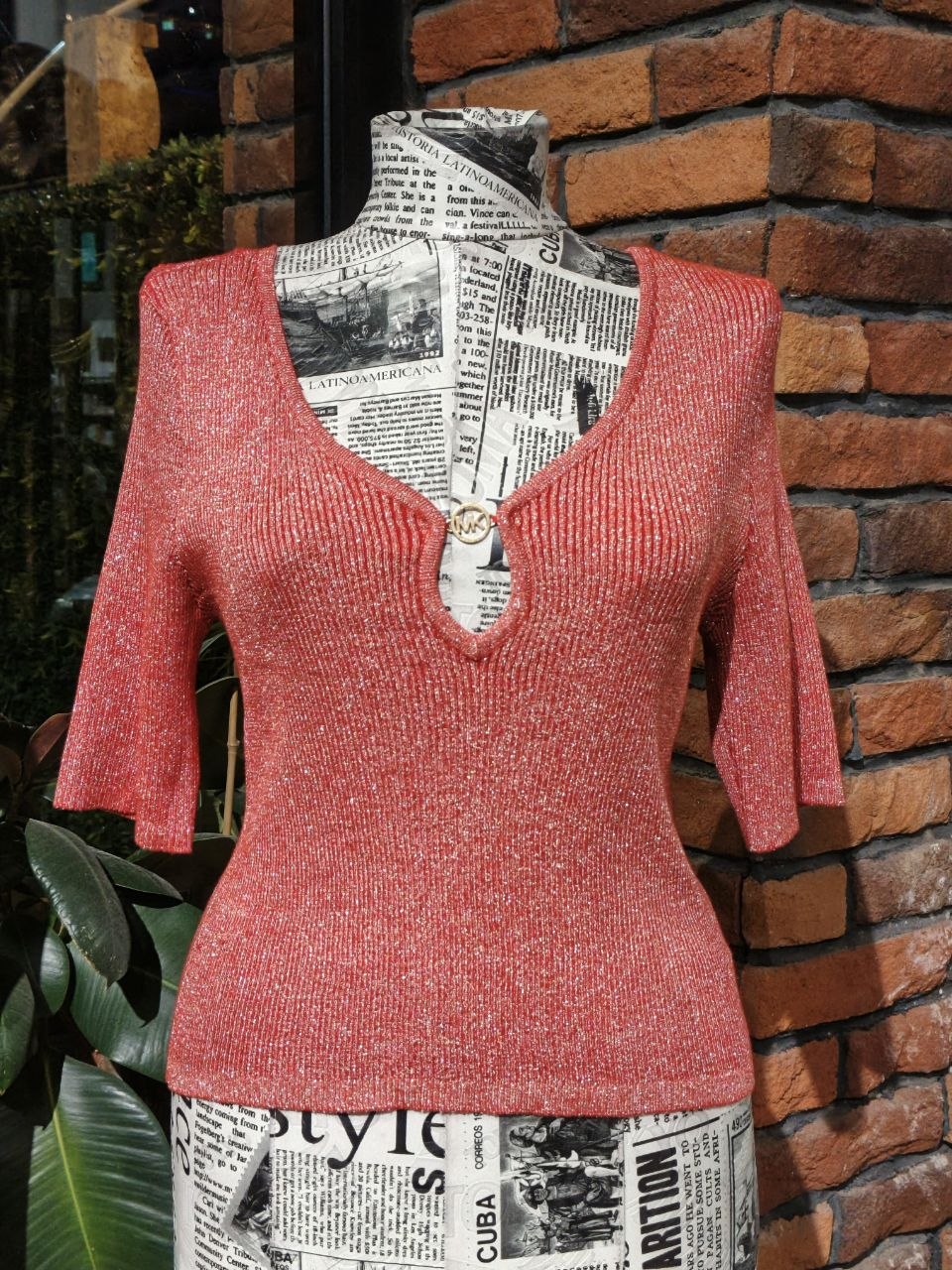 Michael kors shirt