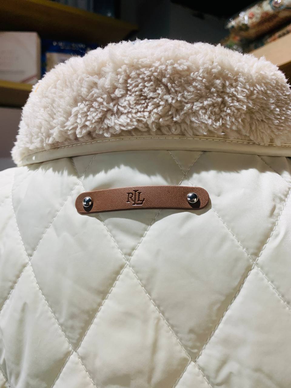 Ralph Lauren coat