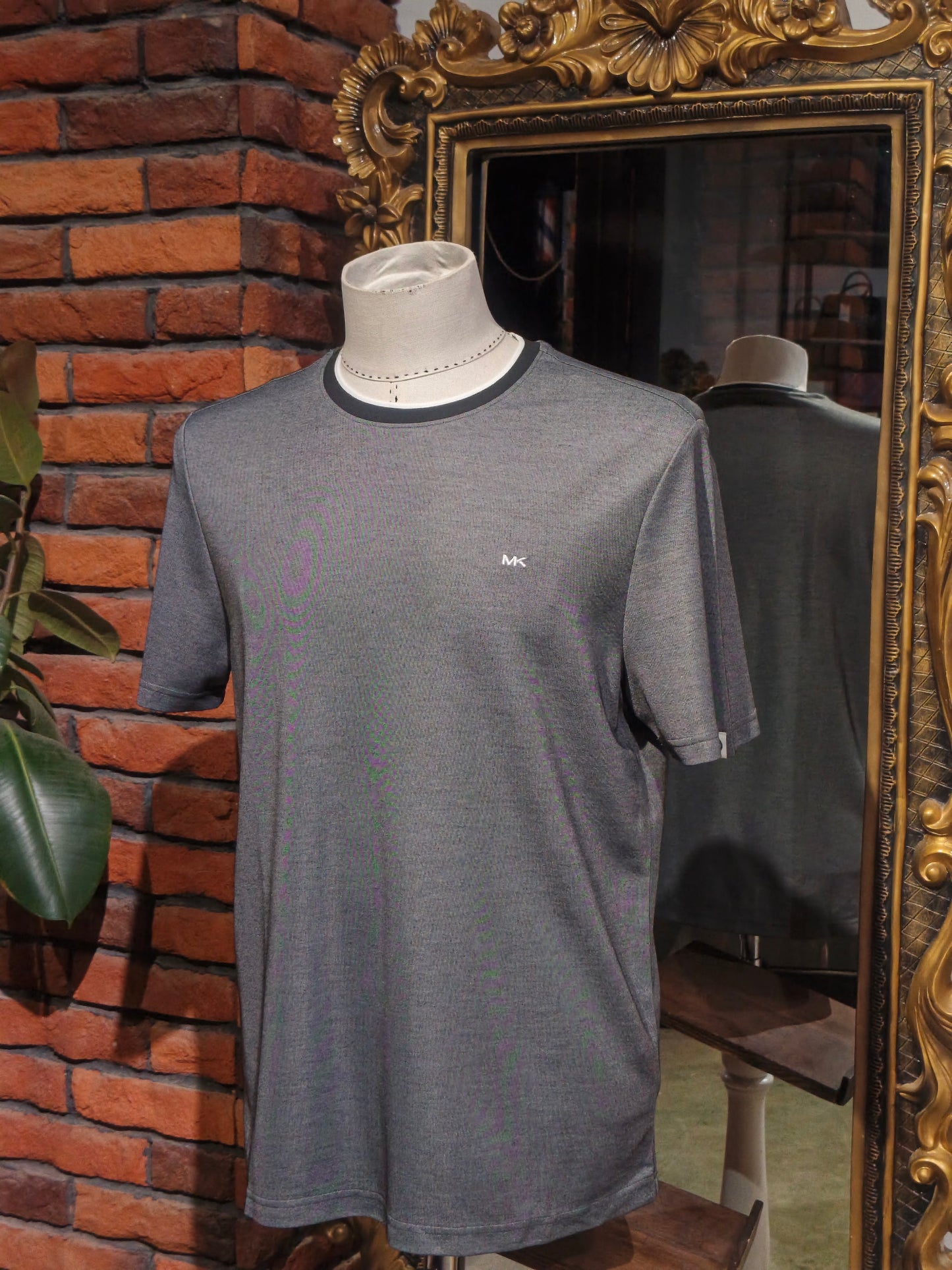 Michael kors shirt size medium