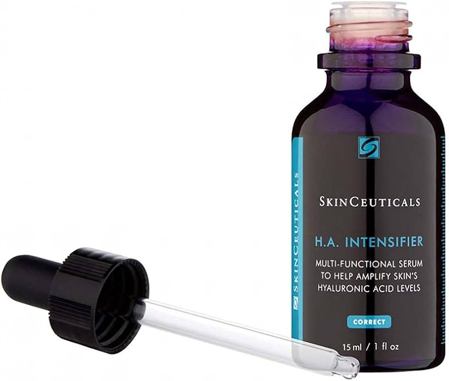 SKINCEUTICALS H.A. Intensifier Multi-Functional Corrective Face Serum, 15 ml, Colourless
