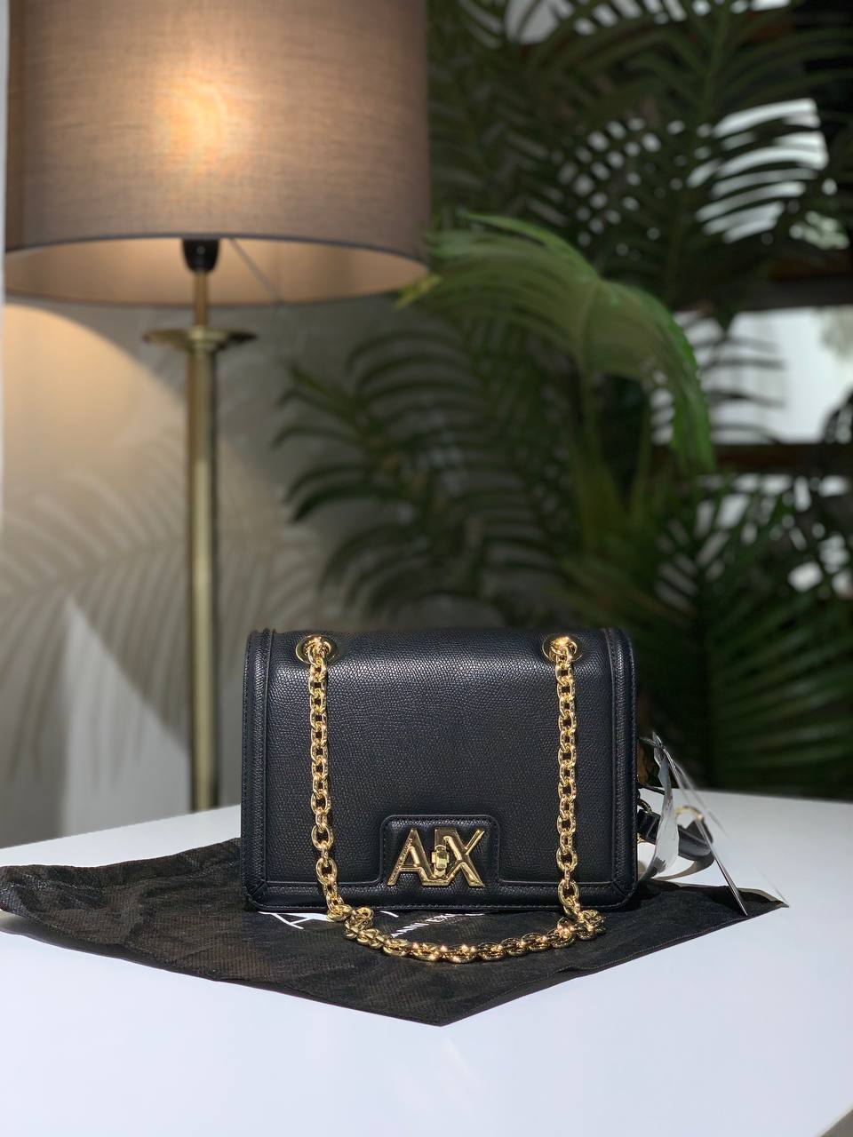 Armani exchange bag