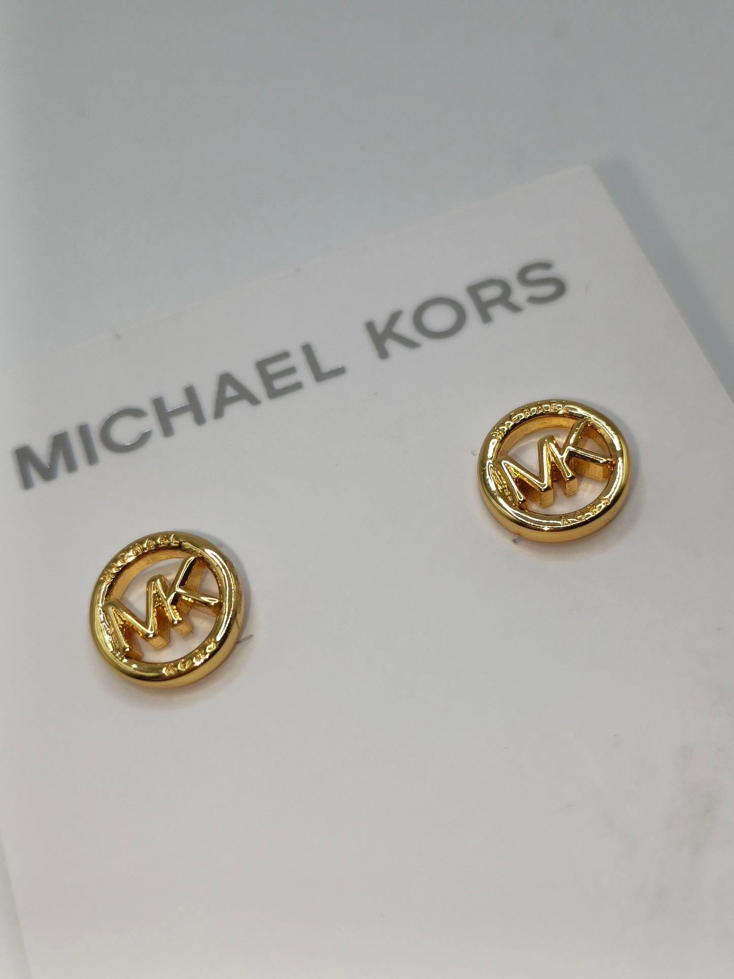 Michael kors earrings