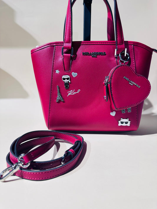 karl lagerfeld bag