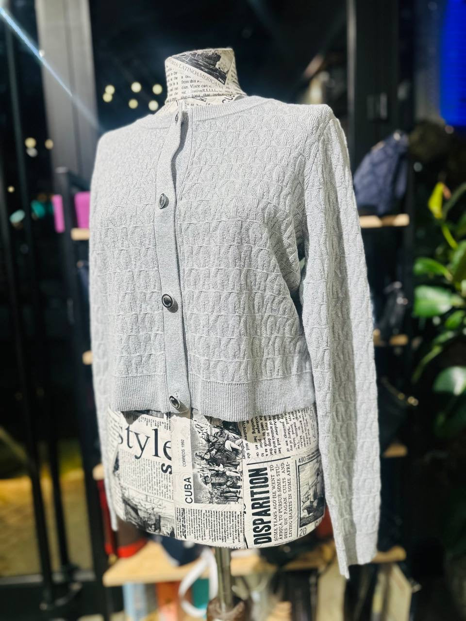 Michael kors jacket size medium