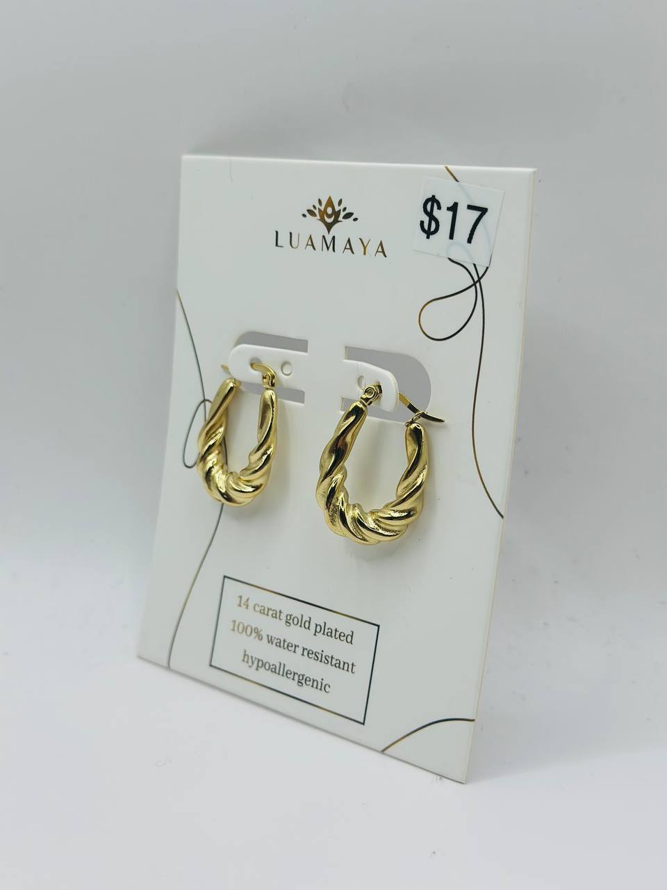 Luamaya earring