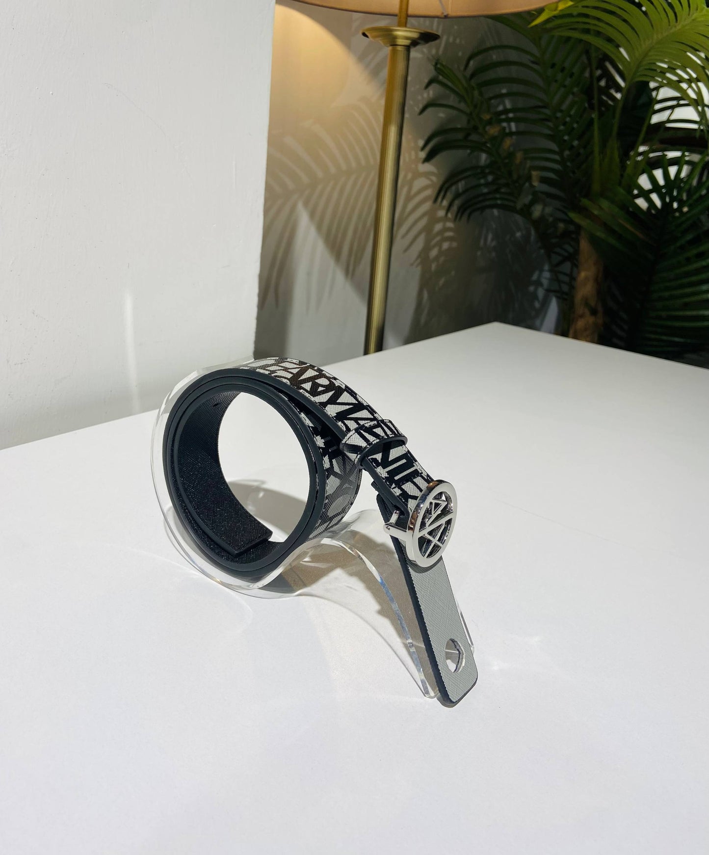 Armani Exchange belt
