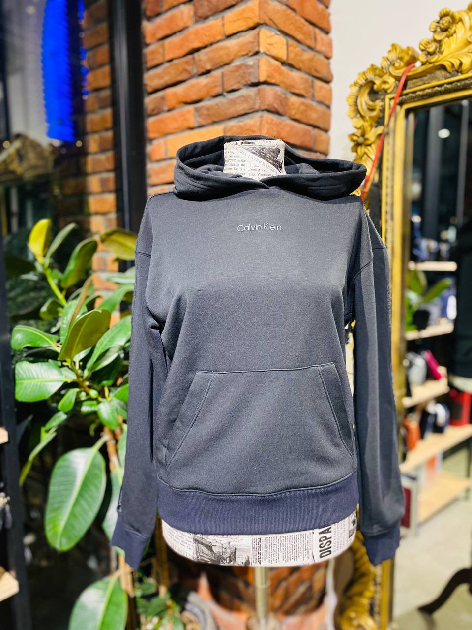 Calvin Klein hoodie size x-small