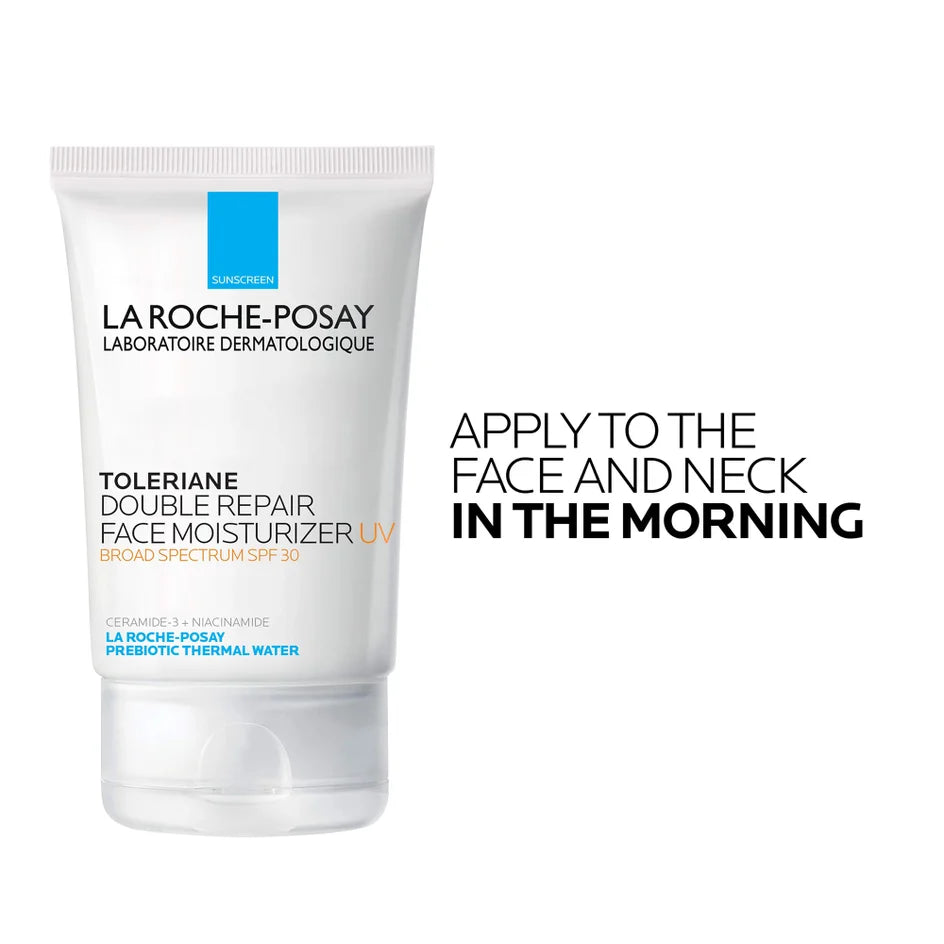 La Roche-Posay Toleriane Double Repair Moisturizer SPF 30 (sunscreen)