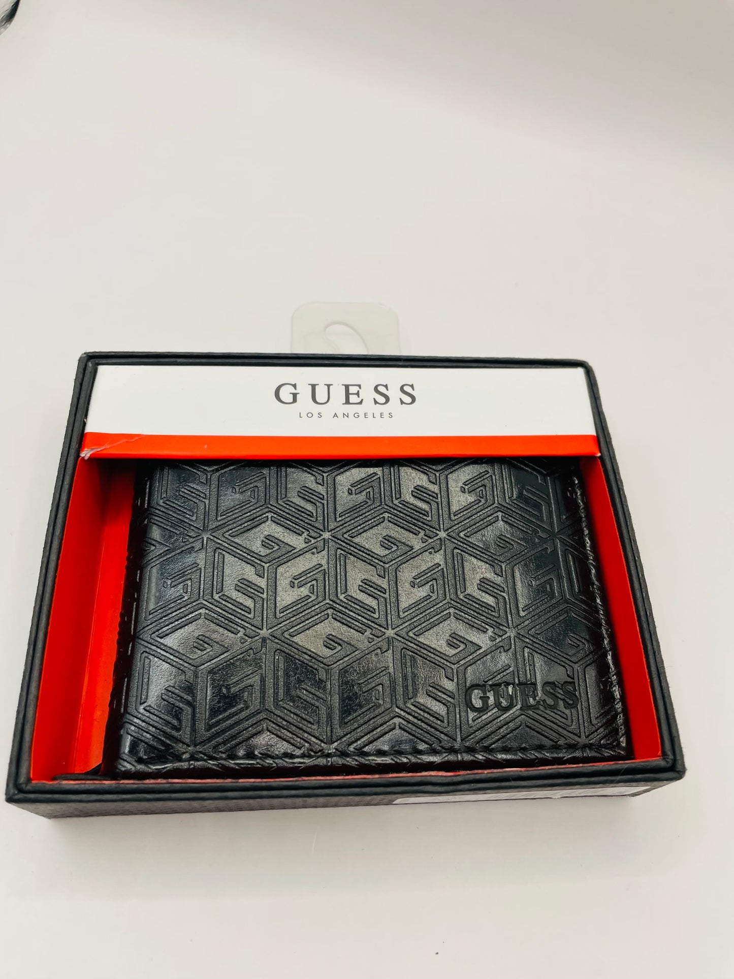 Guess wallet