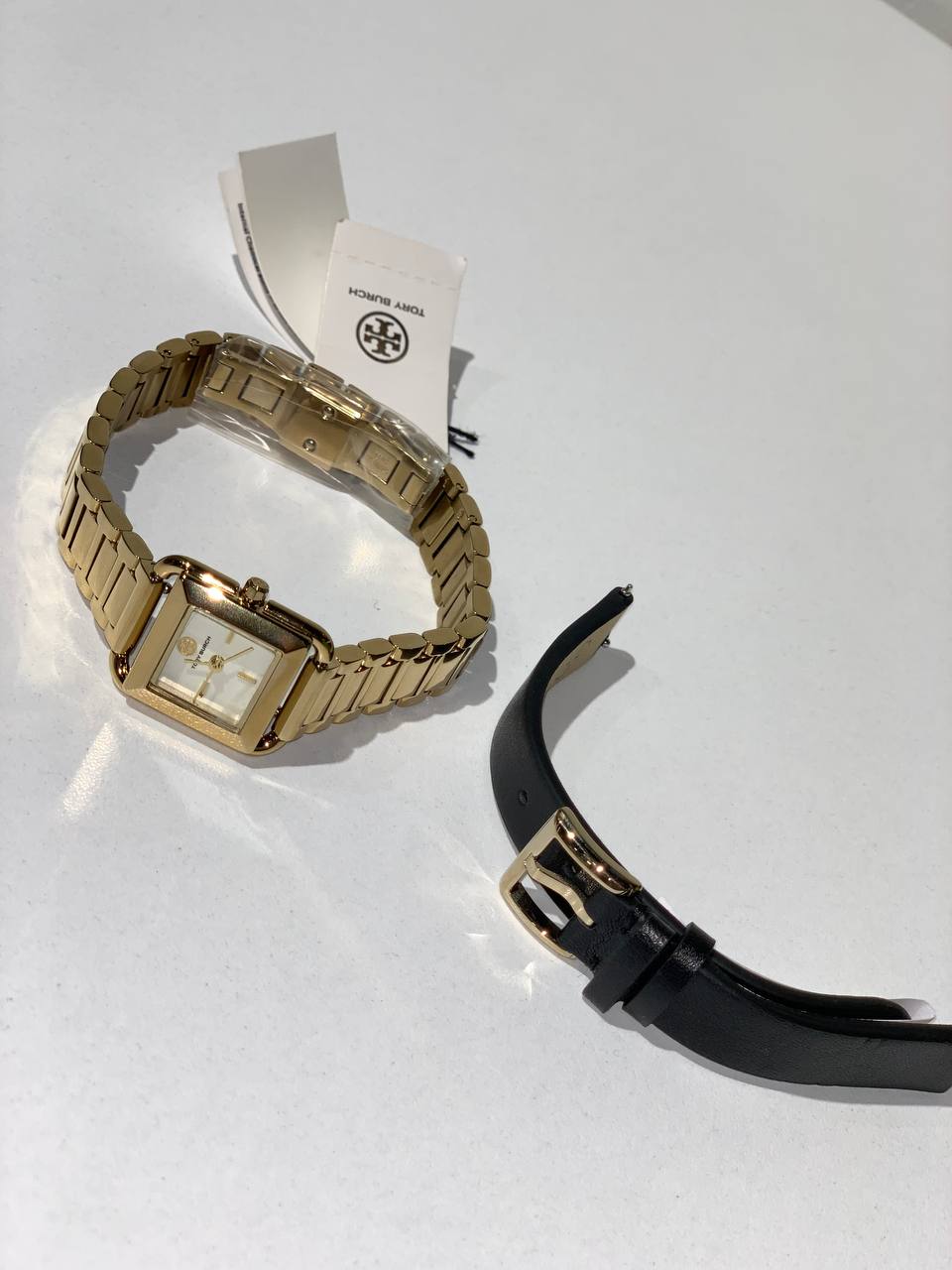 Tory Burch watch set
