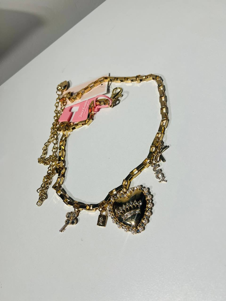Juicy couture belt size L/xl