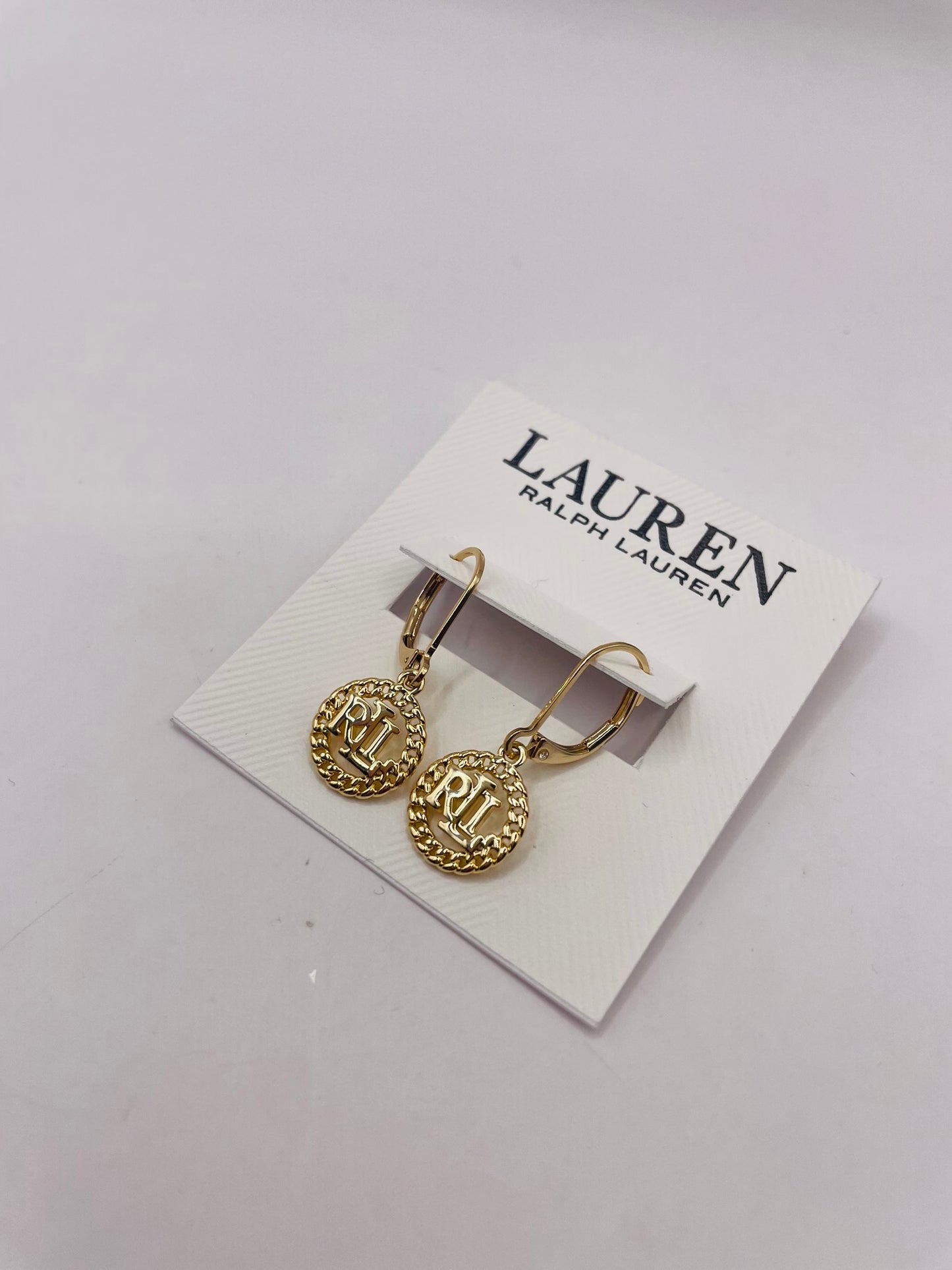 Ralph Lauren earrings