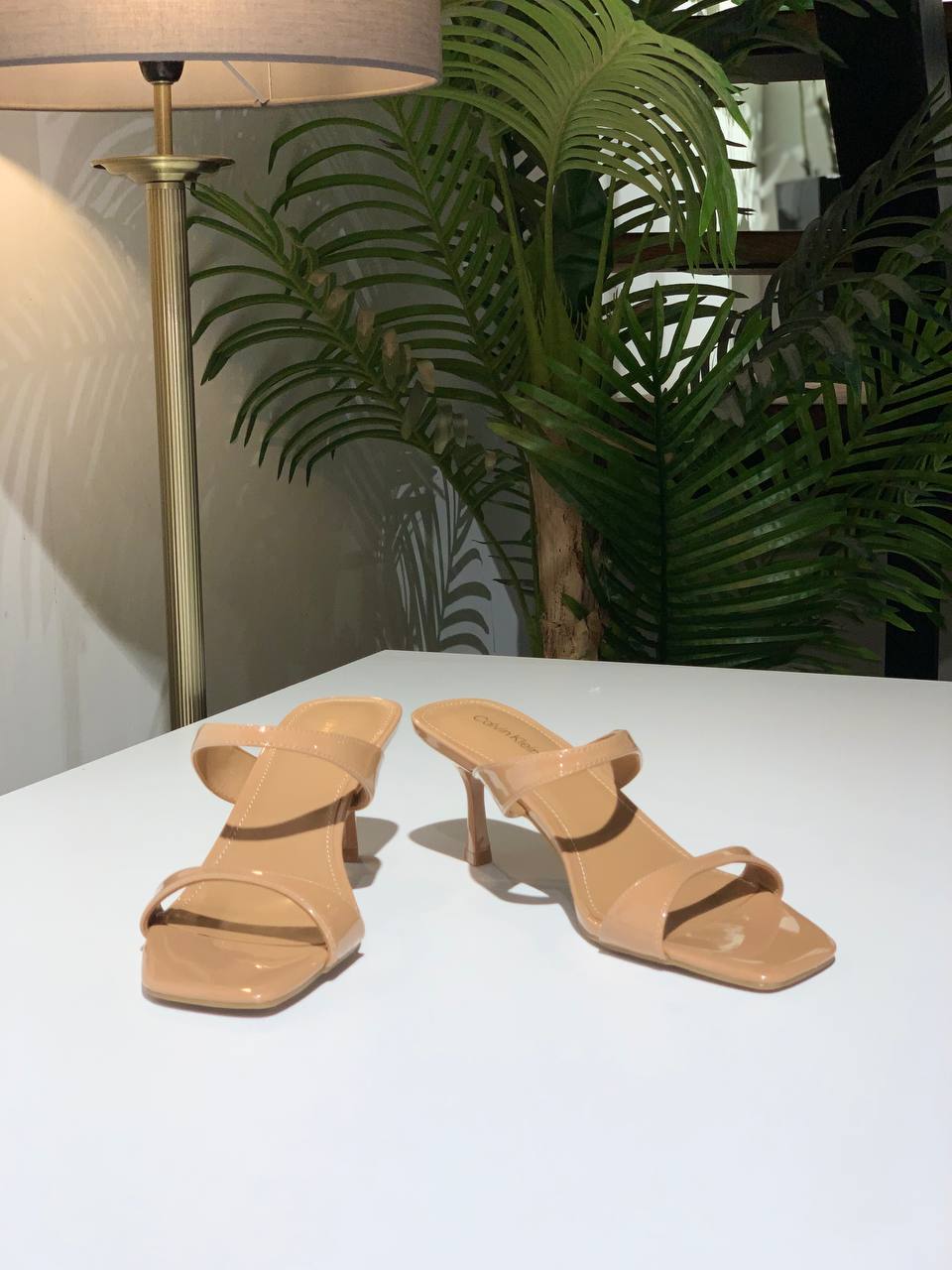 Calvin Klein sandal size 7.5