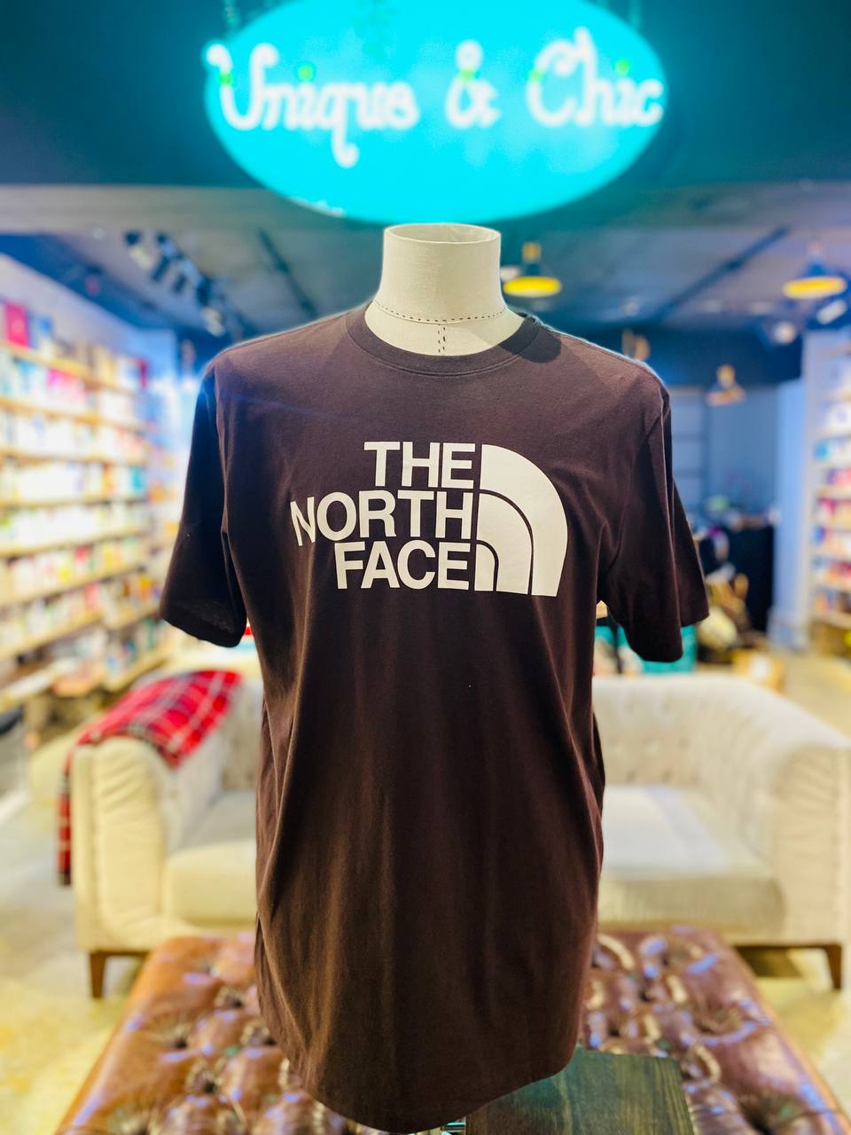 The north face shirt