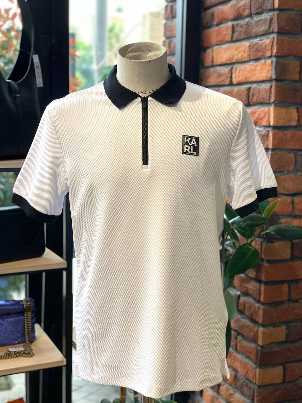 Karl lagerfeld shirt