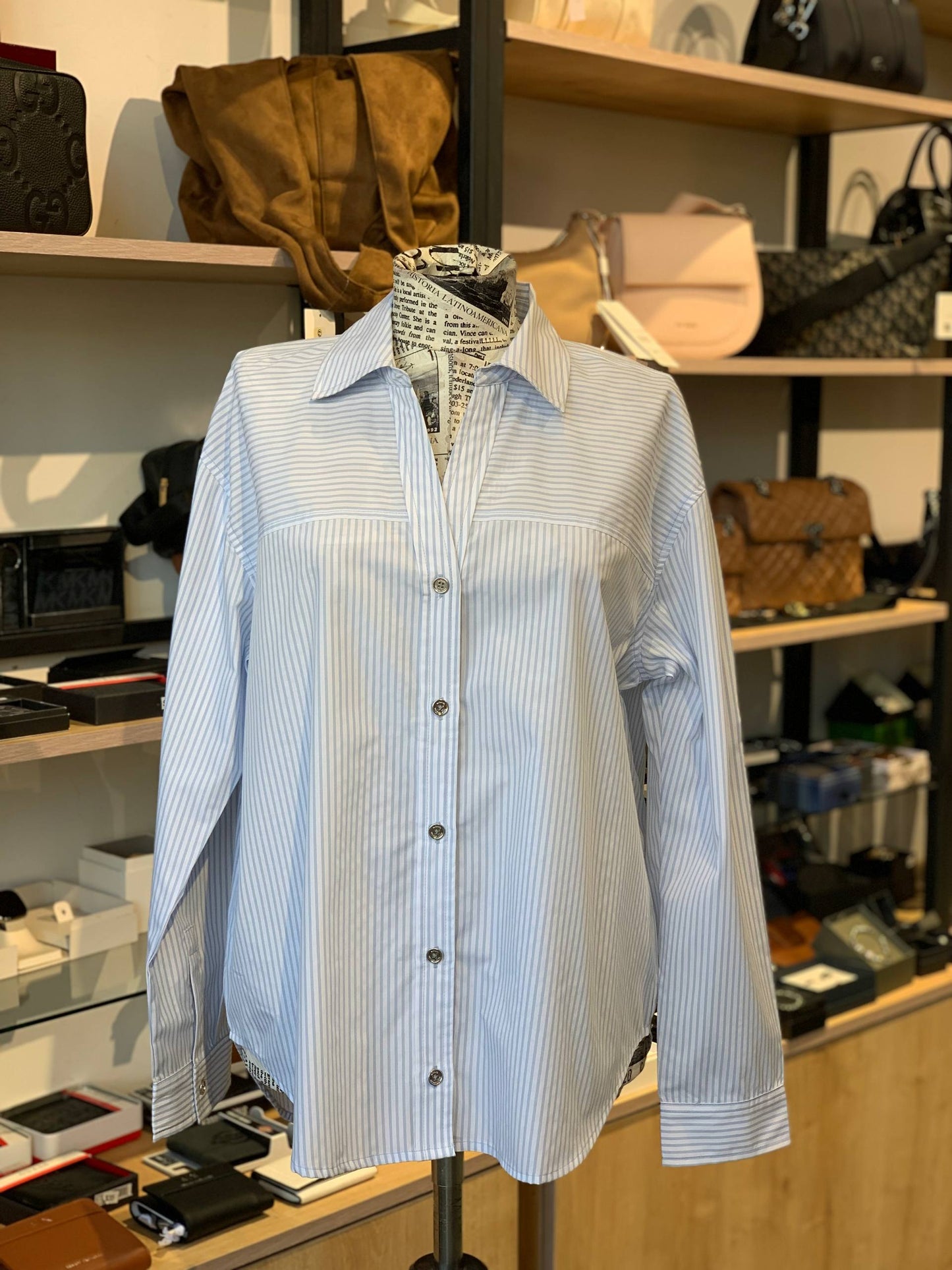 Michael kors blouse size medium
