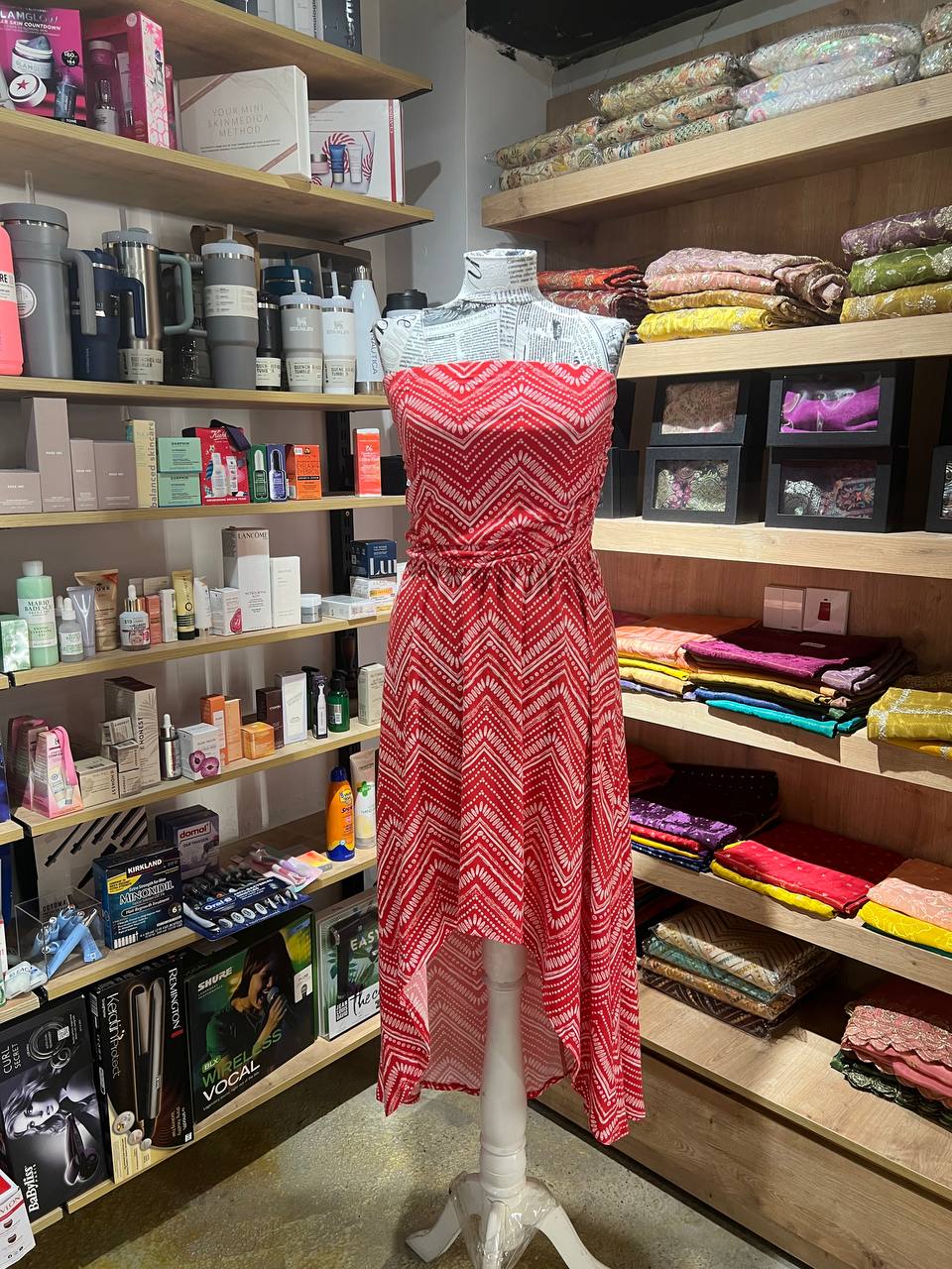Ultra fit dress