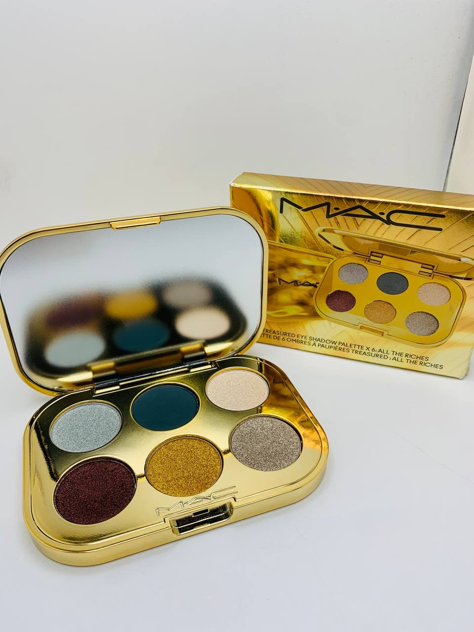 Mac eye shadow palette