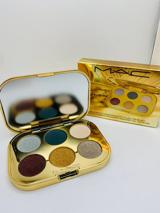 Mac eye shadow palette