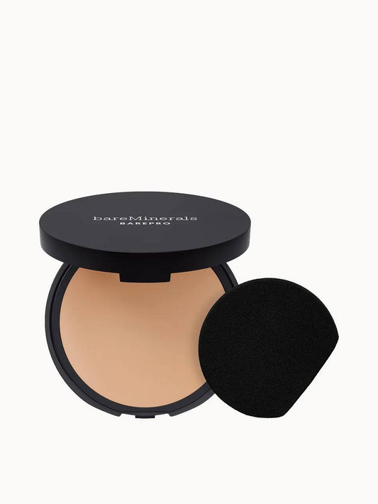 Skin-perfecting powder foundation