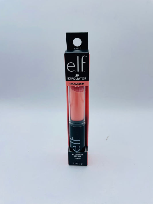 Elf lip exfoliator