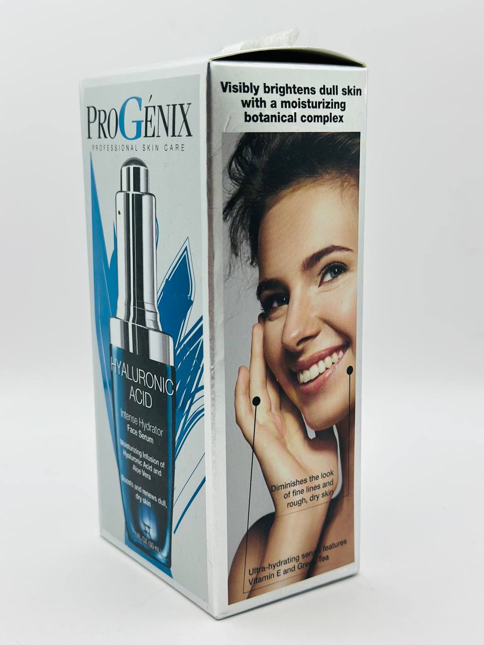 Progenix Hyloronic acid face serum