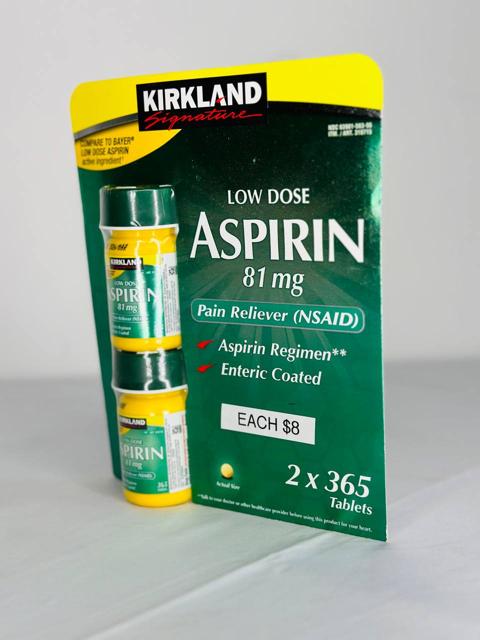 Aspirin