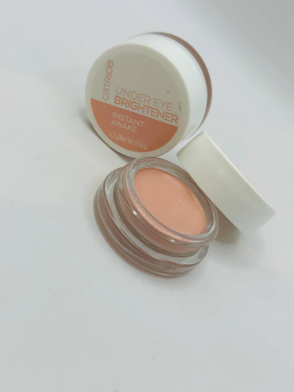 Catrice under eye brighter