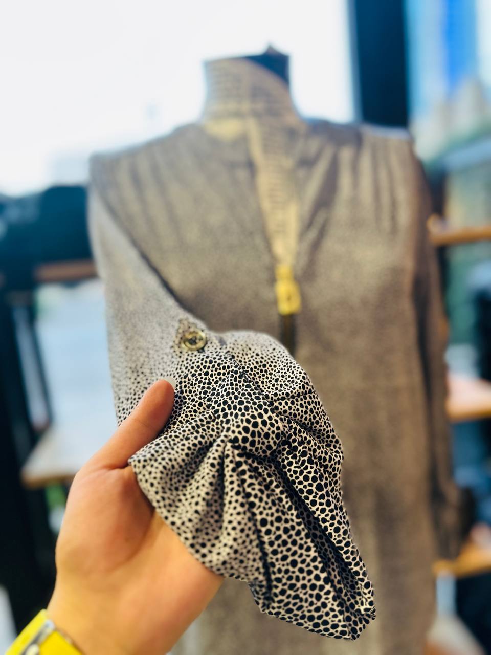 Michael kors top size small