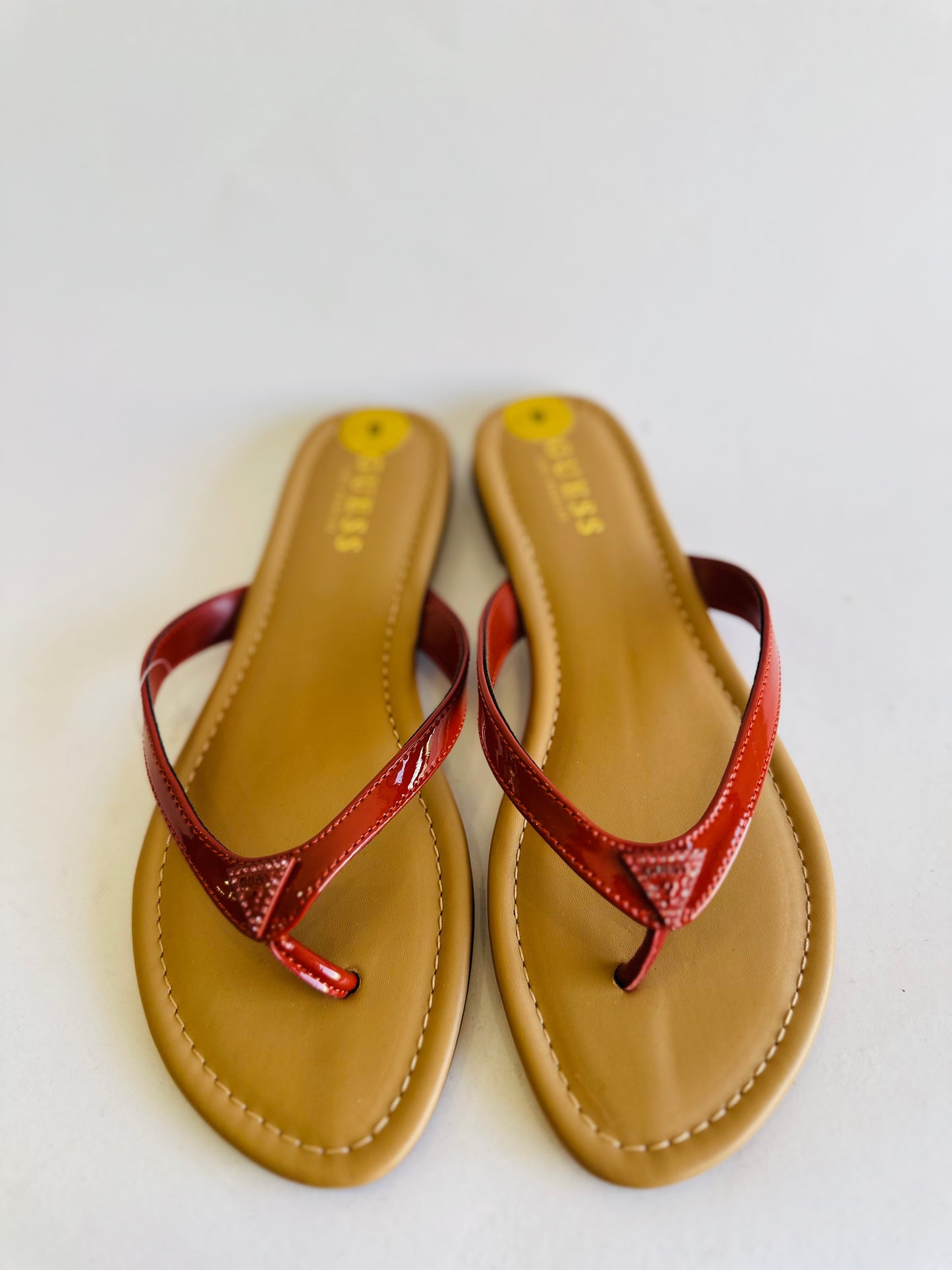 Guess sandal size 38.5