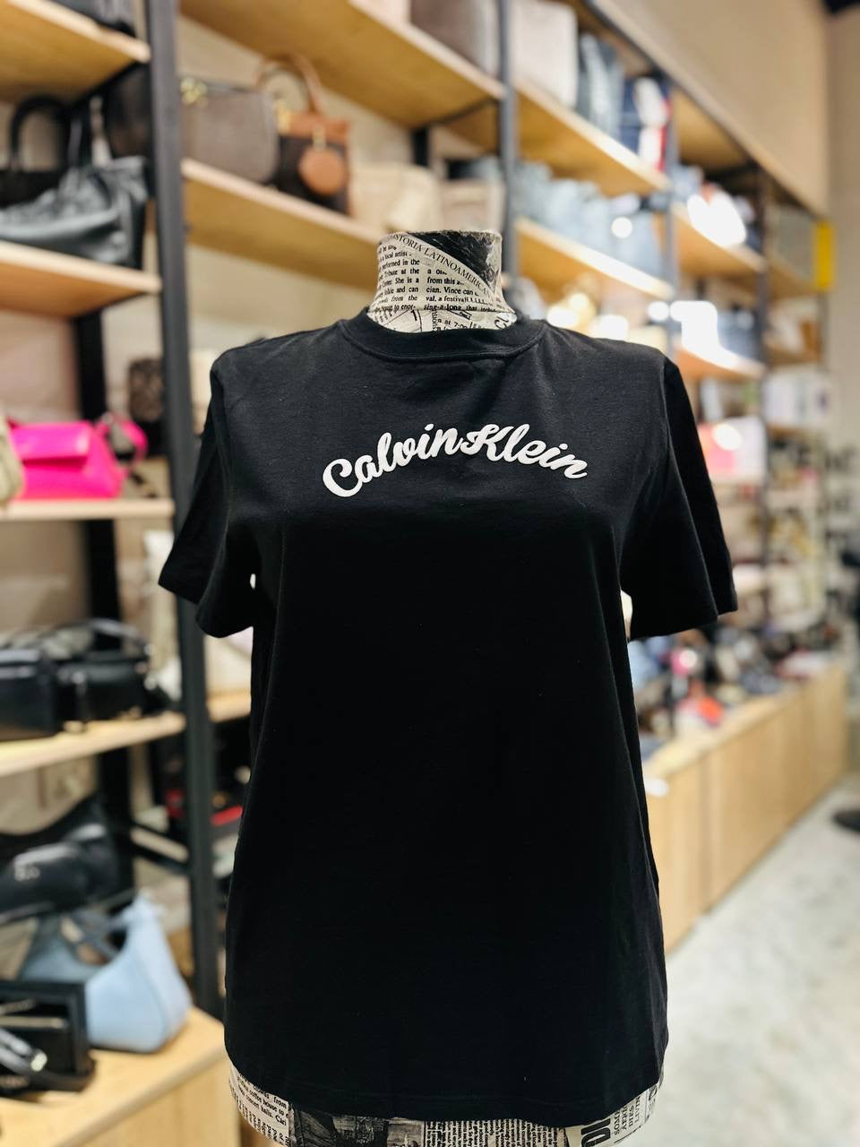 Calvin Klein shirt size small