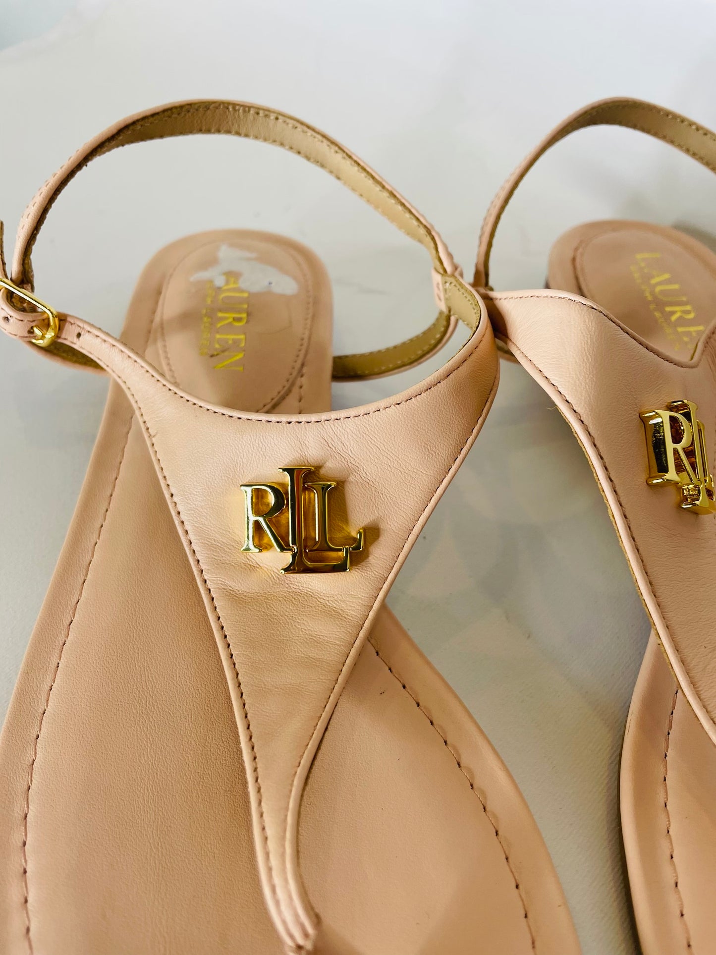 Ralph lauren sandal