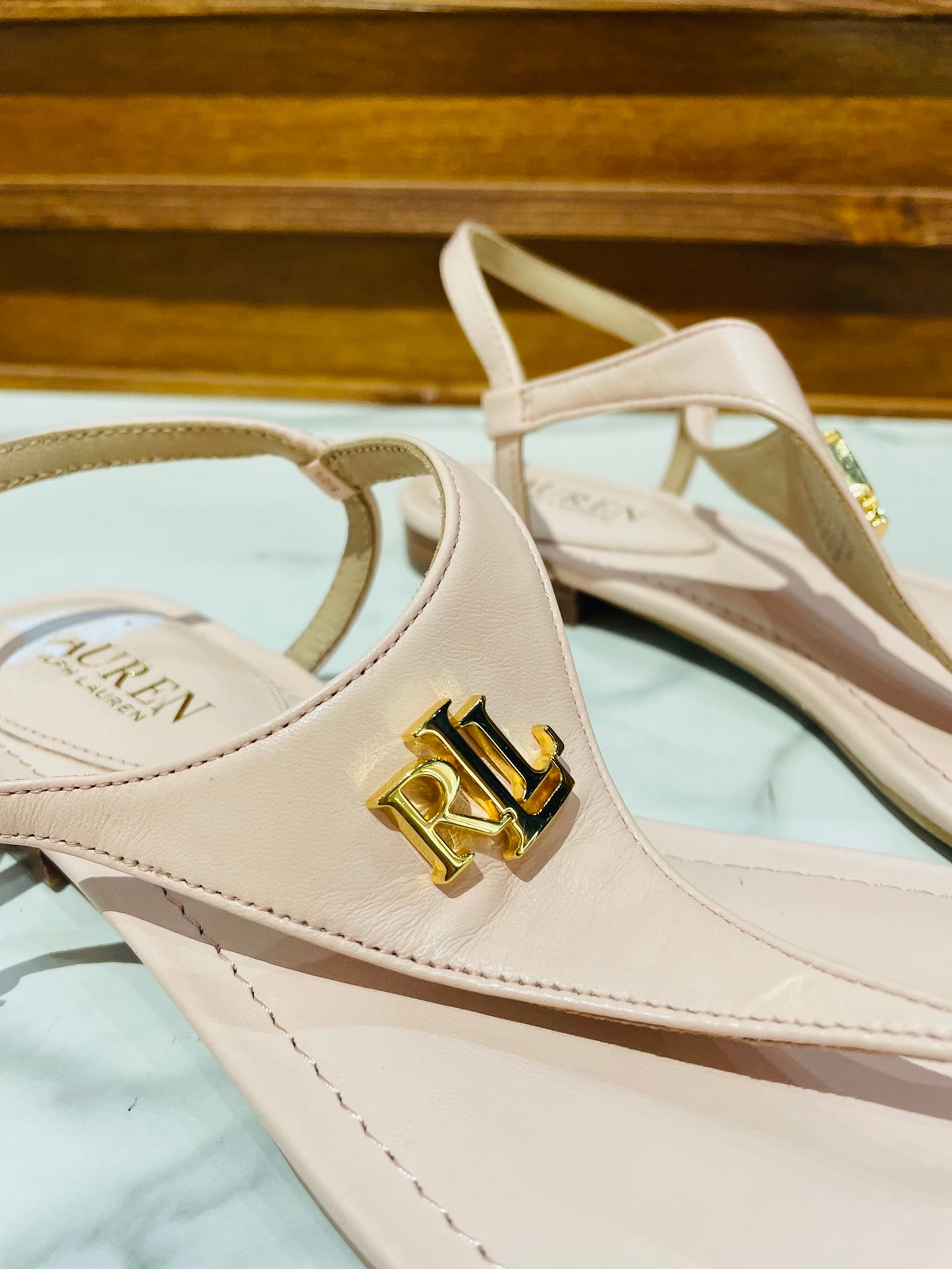 Ralph lauren sandal