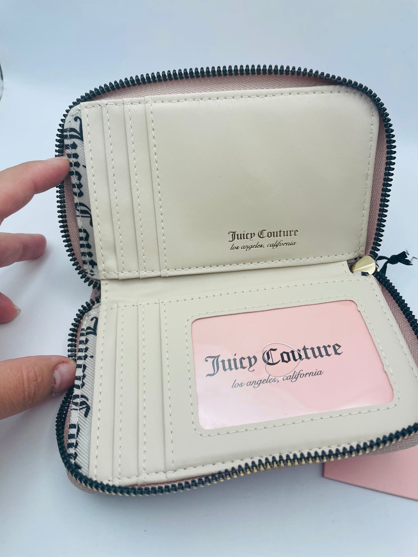 Juicy couture wallet