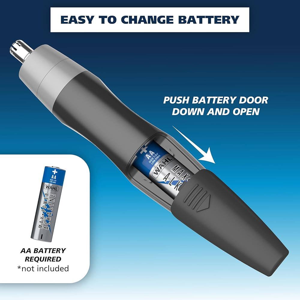 Wahl Nose/Ear Hair Trimmer.