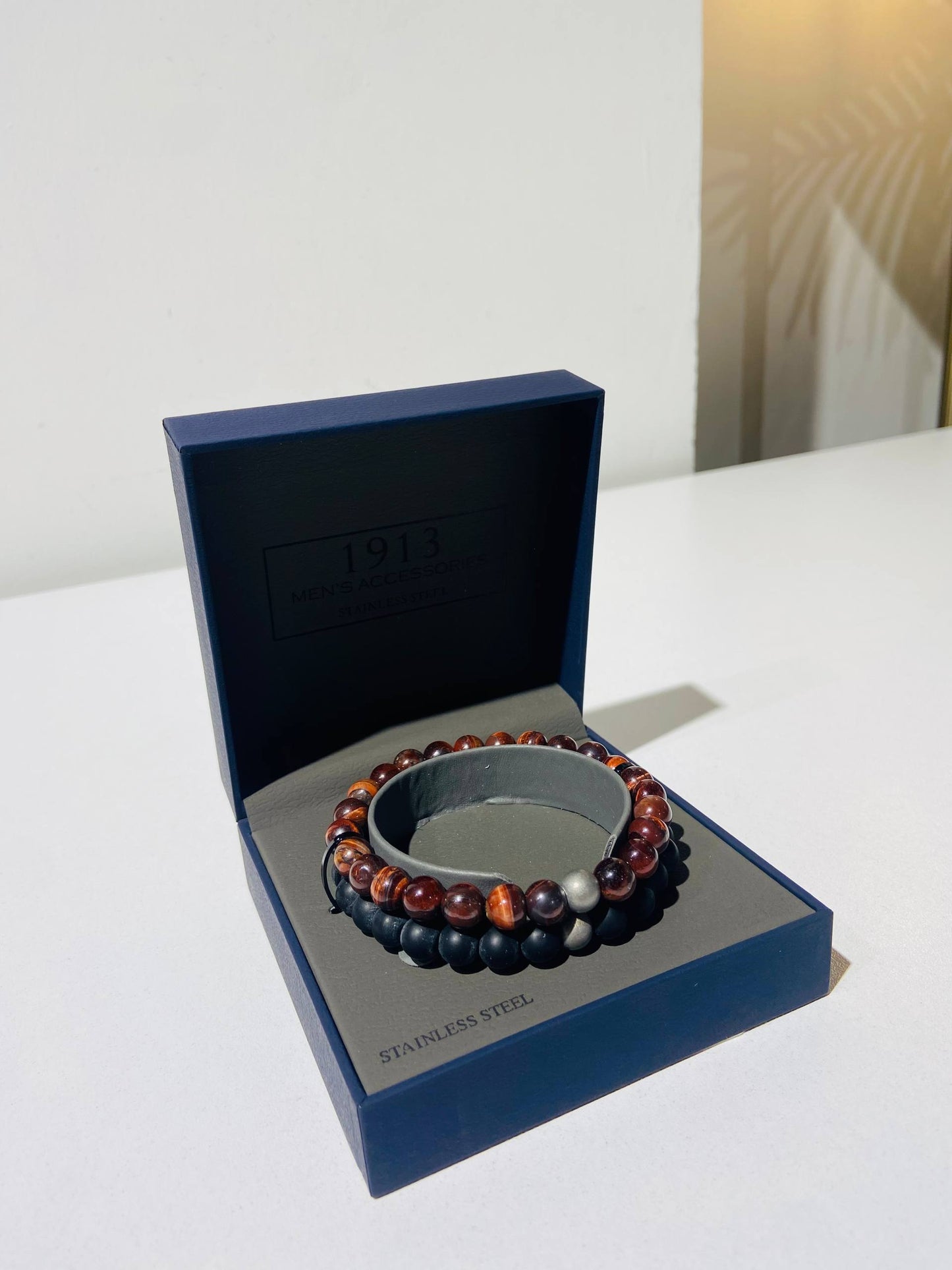 Stainless steel bracelet