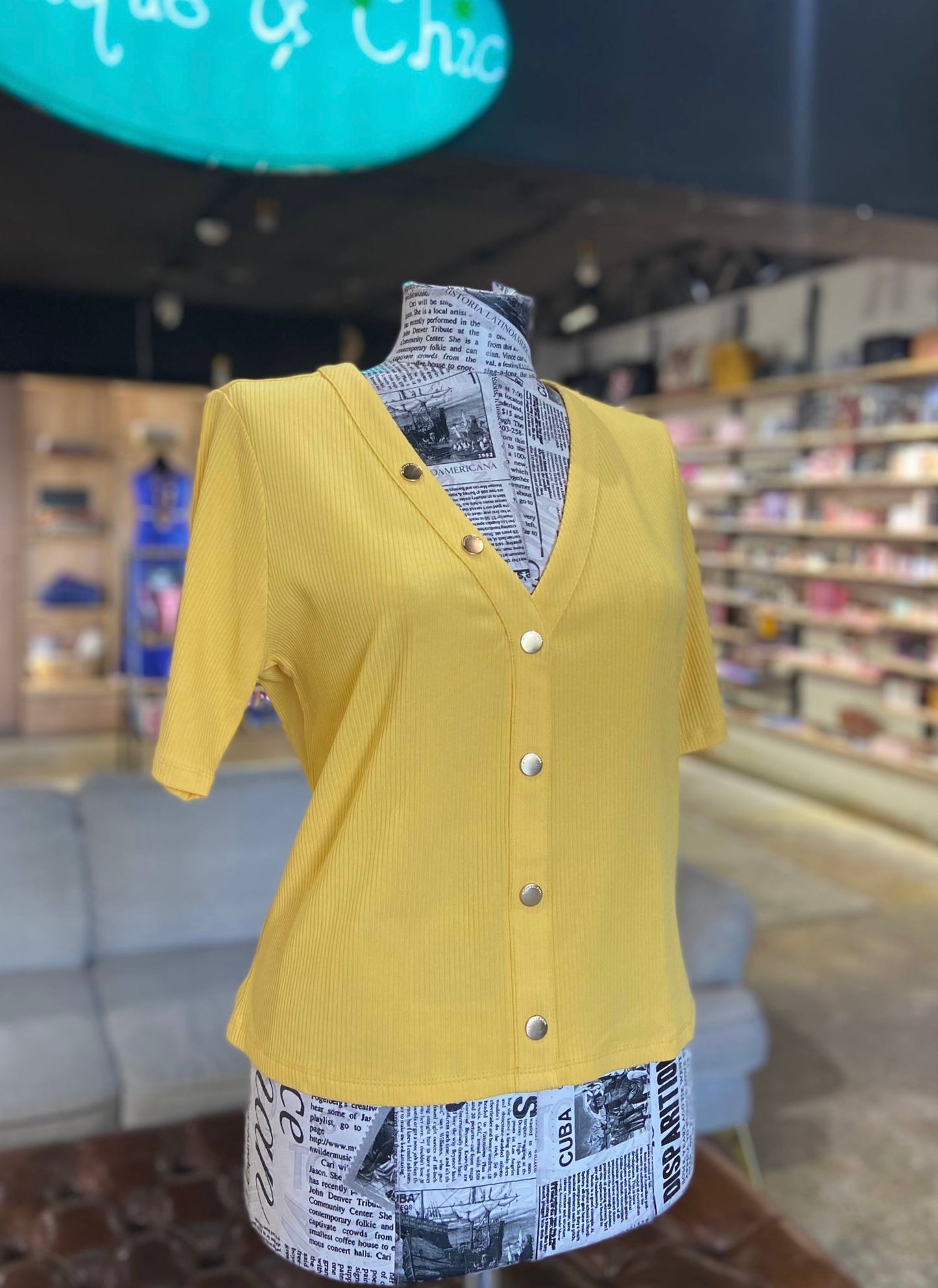 Micahel kors top
