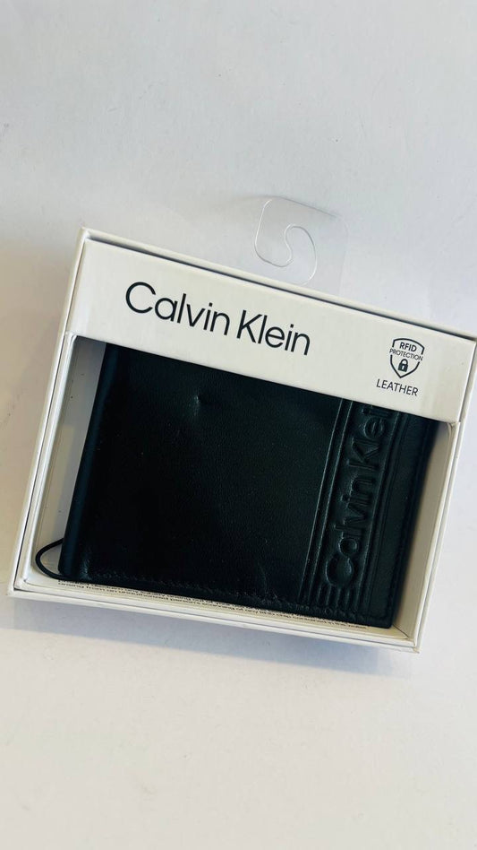calvin klein wallet
