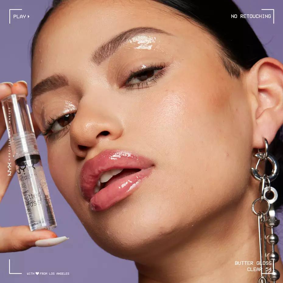 Nyx lip gloss