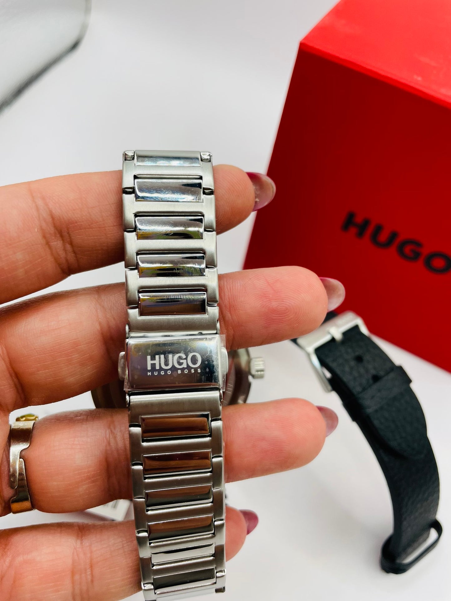 Hugo boss watch set