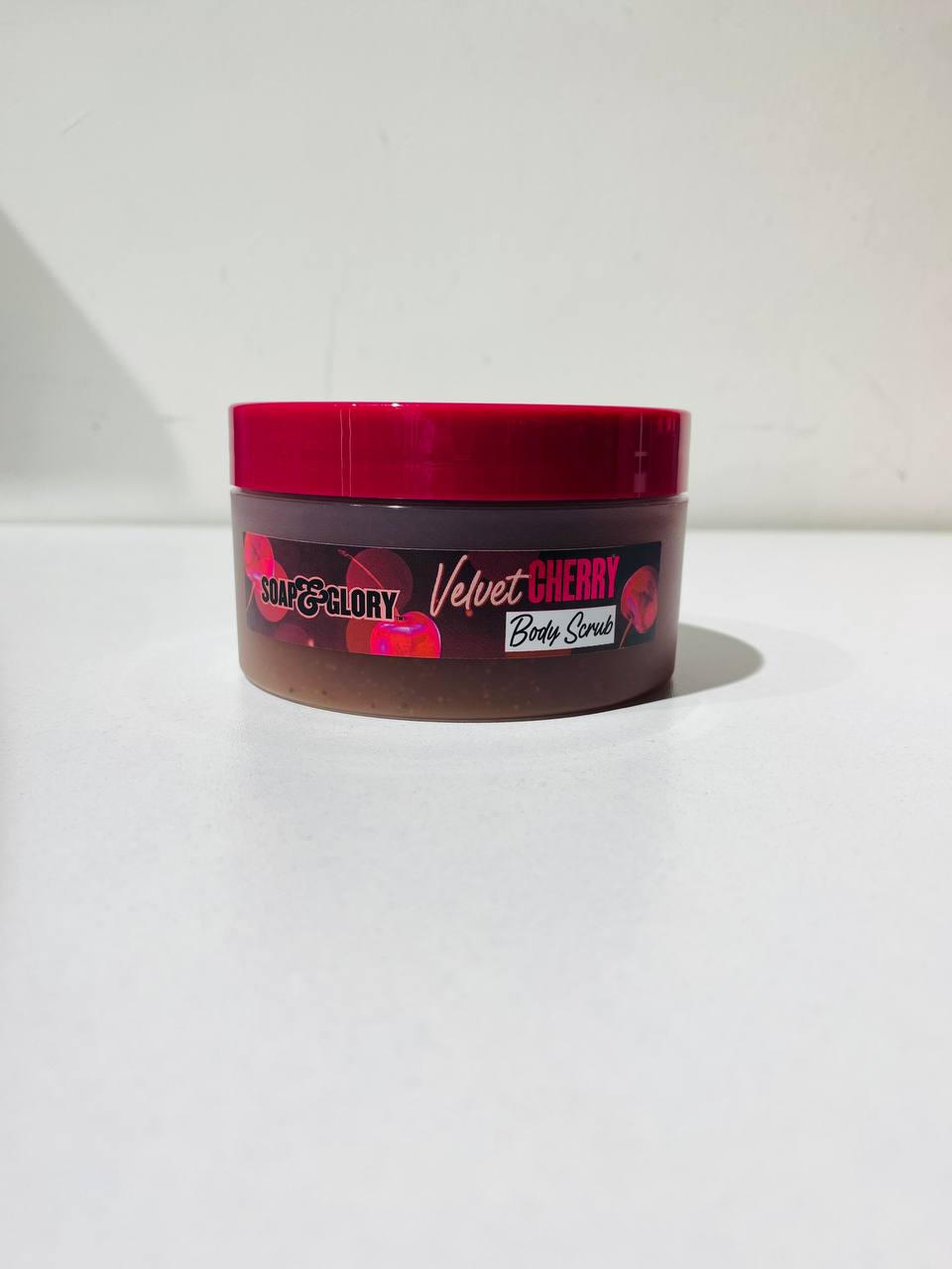 Soap & Glory Velvet Cherry Gift Box