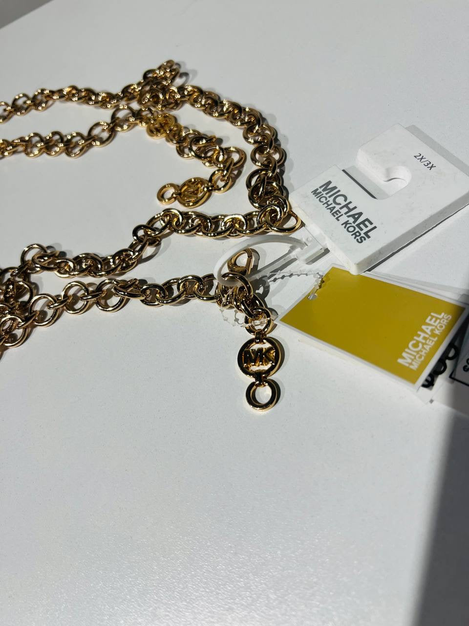 Michael kors belt size 2x/3x