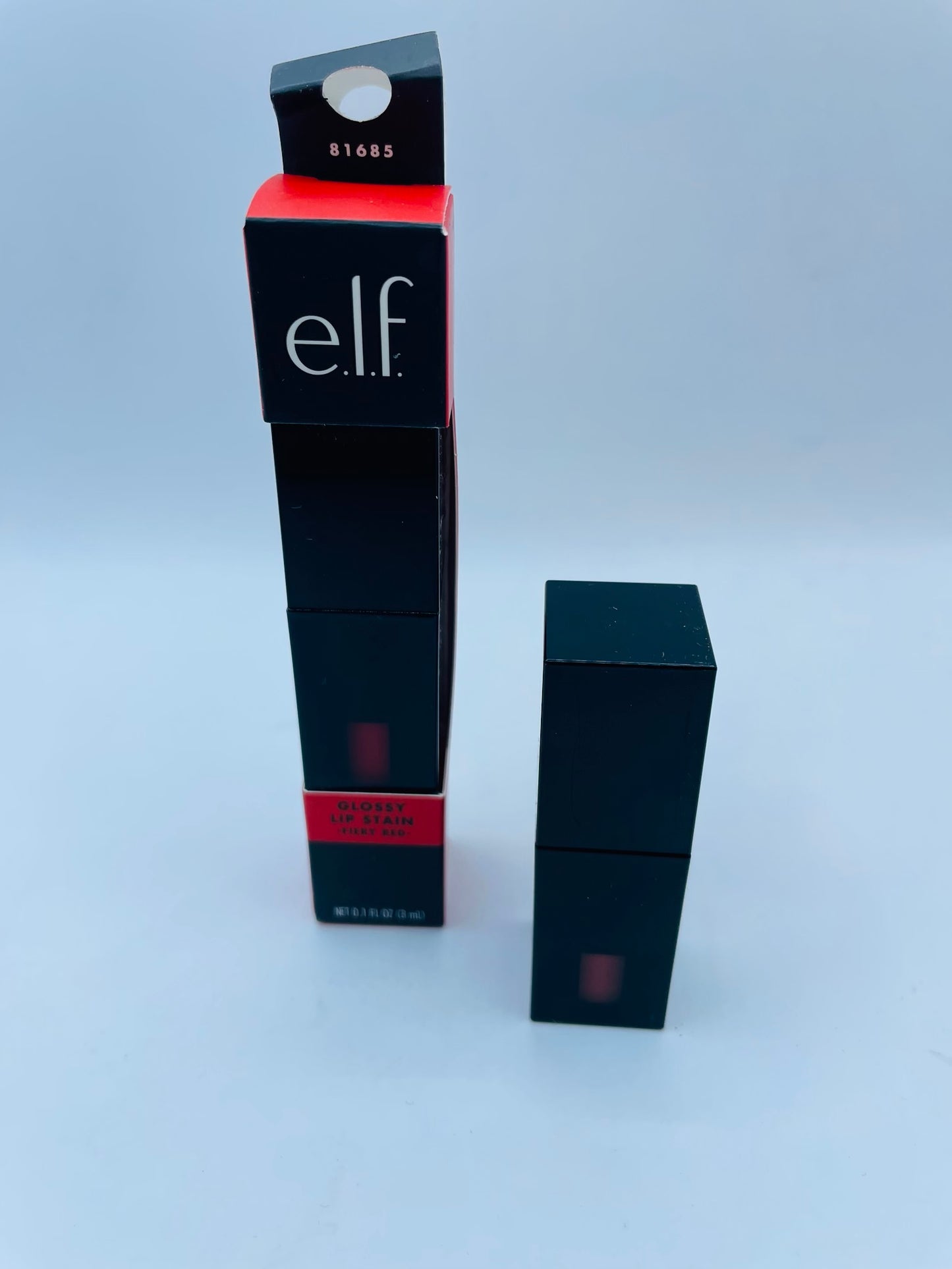 Elf glossy lip stain