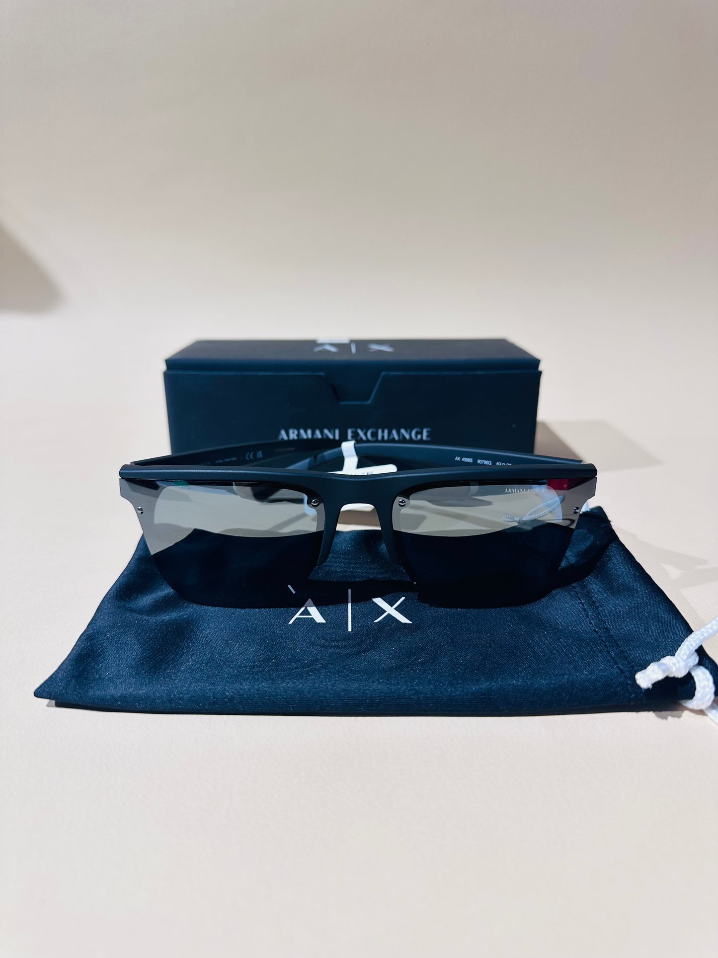 Armani exchange sunglasses