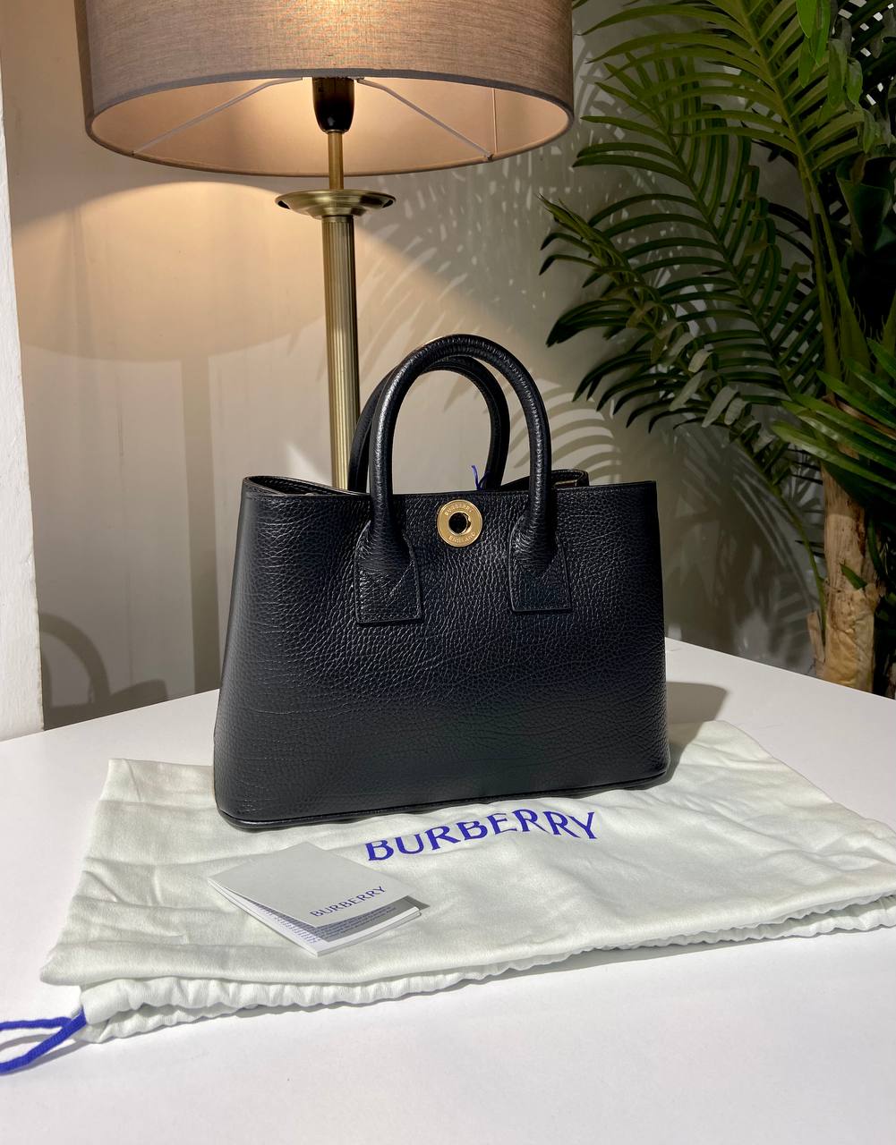 Burberry bag