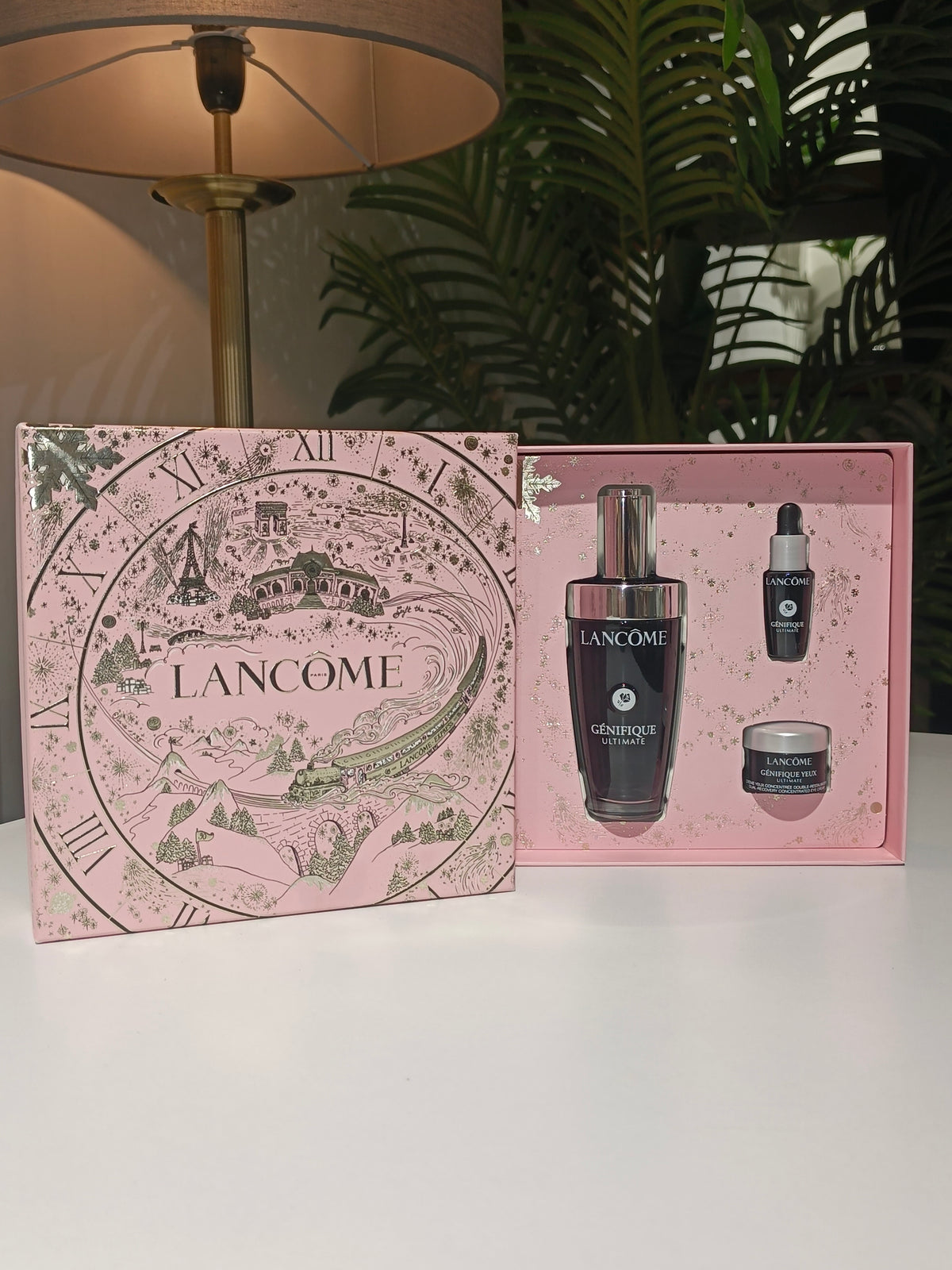 Lancôme Genifique Ultimate Serum Skincare Set