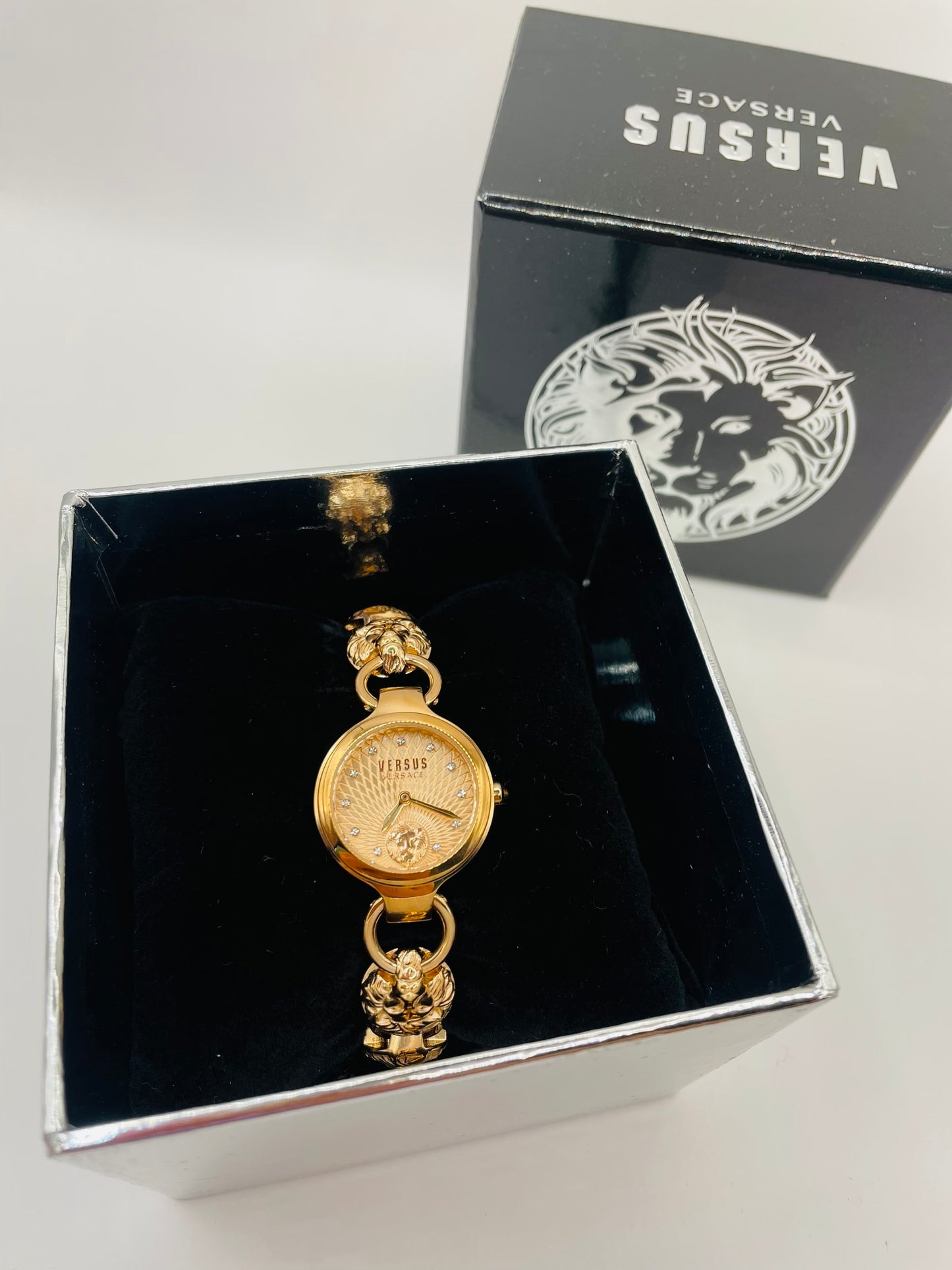 Versace watch