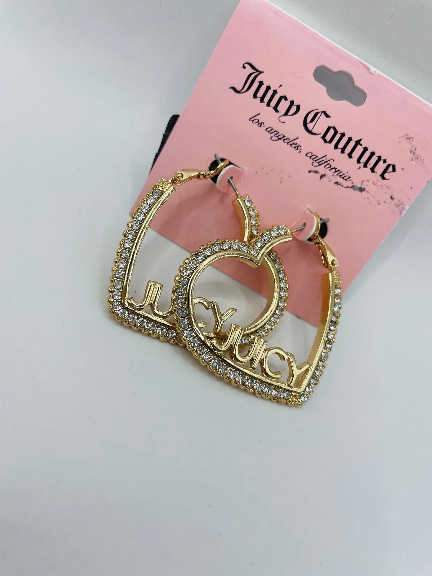 Juicy couture earring