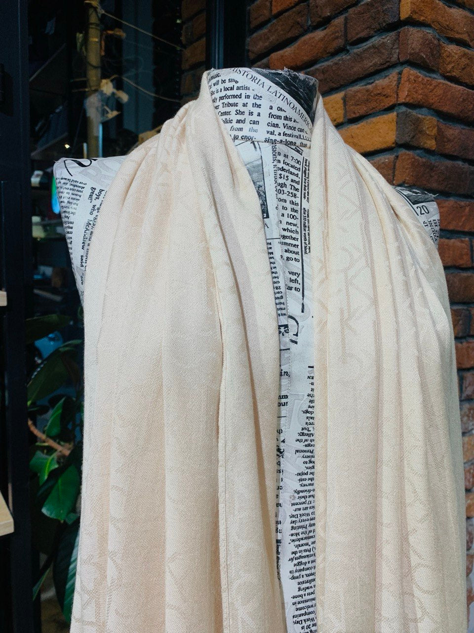 Calvin Klein scarf